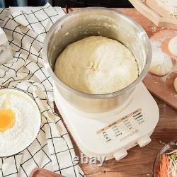 Dough Mixing Bowl Noodle Machine Chef Kneading Mixer Multifonctionnel Joyoung M10