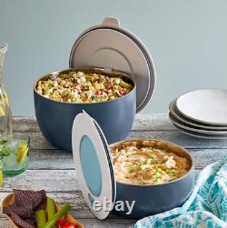 Ensemble de bols de service Pampered Chef à emporter - Livraison gratuite