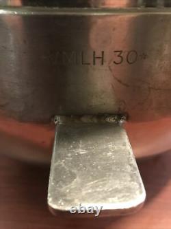 Hobart Vmlh-30 30-quarte Acier Mixte Bowl Pour Hobart Mixers L@@@k