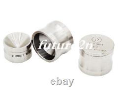 Instruments Dentaires Acier Inoxydable Bol Bone Graft Mélanger Le Bassin De Puits Implant