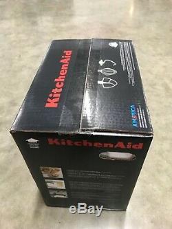 Kitchen Aid Artisan (ksm150psaq) Tête Inclinable Batteur Aqua Sky, Tout Neuf