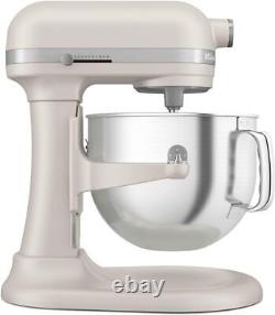 KitchenAid 7 Quart Bowl-Lift Stand Mixer, Milkshake<br/>

<br/>Mixeur sur socle KitchenAid de 7 litres avec bol relevable, Milkshake