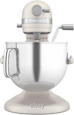 KitchenAid 7 Quart Bowl-Lift Stand Mixer, Milkshake<br/>	 	<br/>Mixeur sur socle KitchenAid de 7 litres avec bol relevable, Milkshake