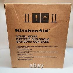 KitchenAid Pro 5 Plus LIFT Stand Mixer 5-QT KV25G0XER Tout NOUVEAU! Mélangeur sur socle pour pâtissier