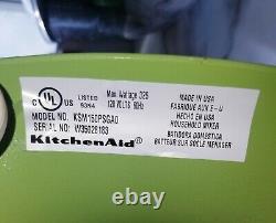 Kitchenaid Artisan 5-qt. Tilt Head Stand Mixer Green Apple
