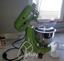 Kitchenaid Artisan 5-qt. Tilt Head Stand Mixer Green Apple