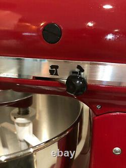 Kitchenaid Artisan Stand Mixer 5ksm150psr Rouge