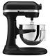 Kitchenaid Pro 5 Plus 5qt Bowl-lift Stand Mixer Matte Black New Sealed