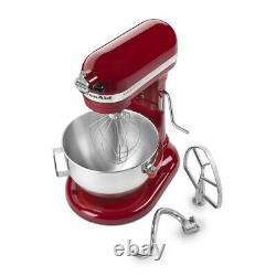 Kitchenaid Professional 5 Plus Série Bol-lift Stand Mixer - Rouge