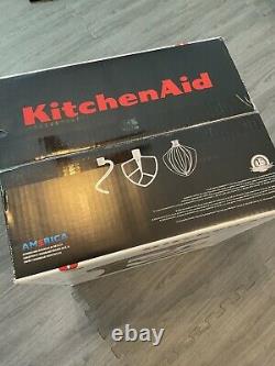 Kitchenaid Professional 5 Plus Série Bol-lift Stand Mixer -matte Black