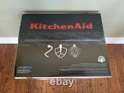 Kitchenaid Professional Pro 5 Plus 5 Quart Stand Mixer Ice Blue Kv25g0xic