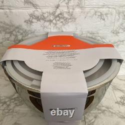 Livraison Le Creuset En Acier Inoxydable Mixing Bowl Ensemble De 3 Pièces Stainles