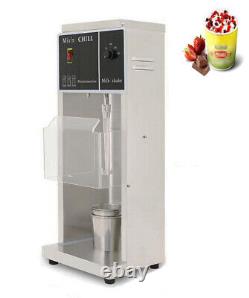 Machine De Mélange Automatique De Crème Glacée Électrique Shaker Blender Mixer Ouvert