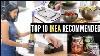 Nouveaux Essentiels De Cuisine Ikea Besoins Quotidiens Articles Recommandés Qui Rend La Vie Plus Facile