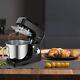 Rovsun Chef Machine 5.5l 660w Pot De Mélange Avec Poignée Noir